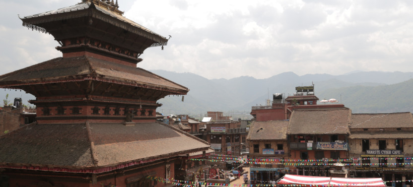 4-Day Nepal Hills & Himalaya Trek with Teahouses from Kathmandu