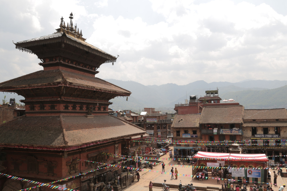 4-Day Nepal Hills & Himalaya Trek with Teahouses from Kathmandu