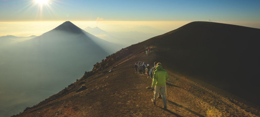 4-Day Acatenango Volcano Trek & Cultural Short Break in Antigua