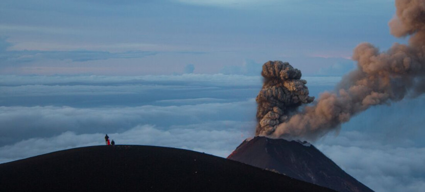 4-Day Acatenango Volcano Trek & Cultural Short Break in Antigua