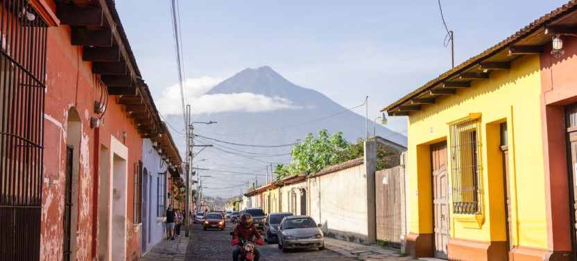 4-Day Acatenango Volcano Trek & Cultural Short Break in Antigua