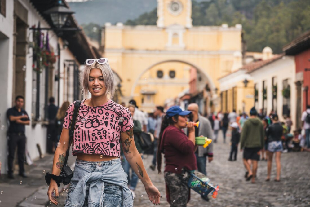 4-Day Acatenango Volcano Trek & Cultural Short Break in Antigua