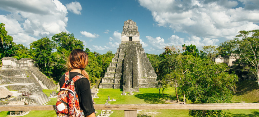 4-Day Tikal & Maya Biosphere Jungle Adventure from Belize City