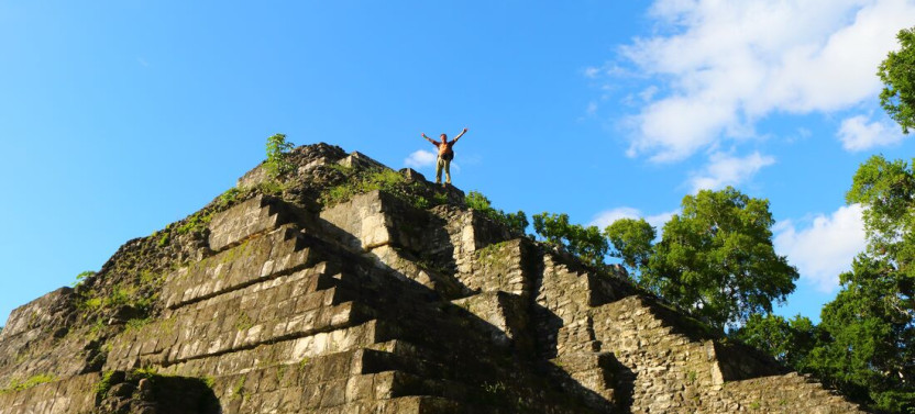 4-Day Tikal & Maya Biosphere Jungle Adventure from Belize City