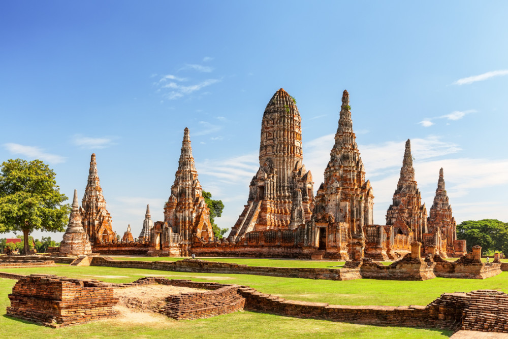 3-Day Ayutthaya and Kanchanaburi Short Break from Bangkok