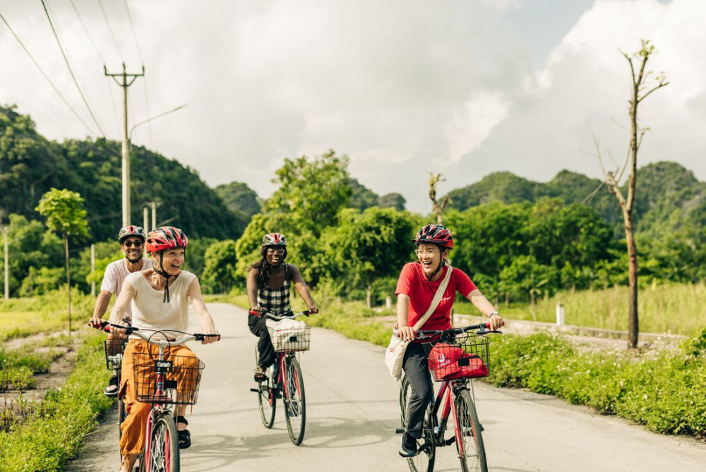 4-Day Northern Vietnam Short Break with Pu Luong & Ninh Binh from Hanoi