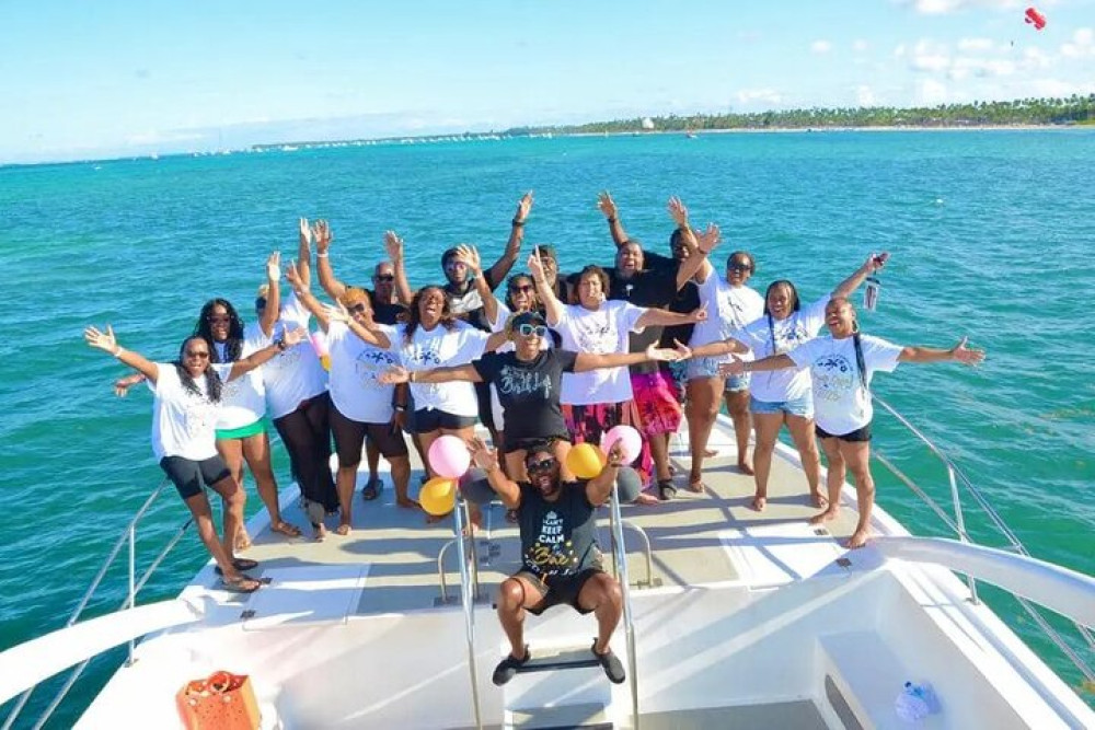 Punta Cana Party Boat and Snorkeling Adventure