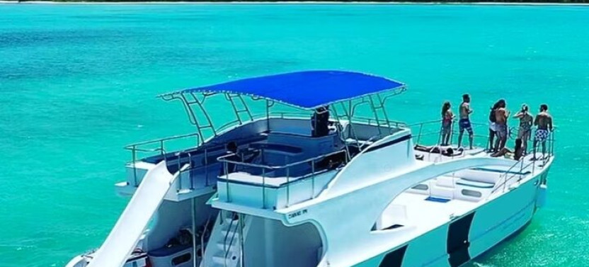 Punta Cana Private Party Boat and Snorkeling Adventure