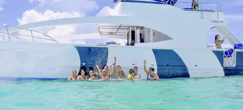 Punta Cana Private Party Boat and Snorkeling Adventure
