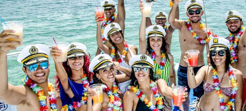 Puerto Plata Private Party Boat and Snorkeling Adventure