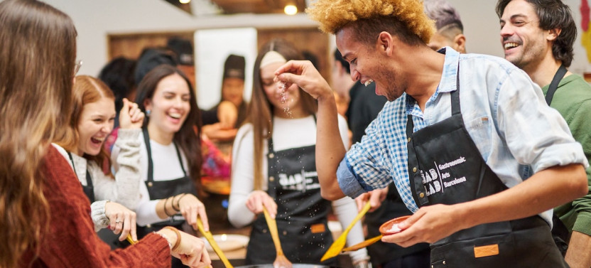 Ultimate Paella Cooking Class Experience with La Boqueria Market Visit