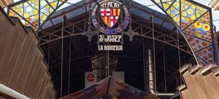 Ultimate Paella Cooking Class Experience with La Boqueria Market Visit