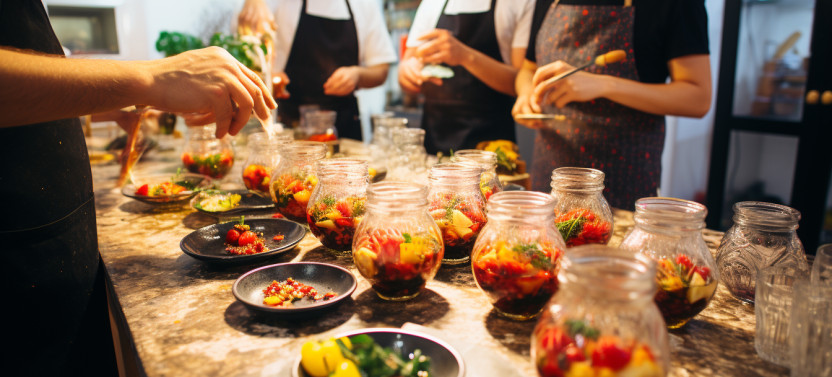 Hands-on Sangria & Tapas Cooking Class With Local Beer Tasting, photo 4 of 6