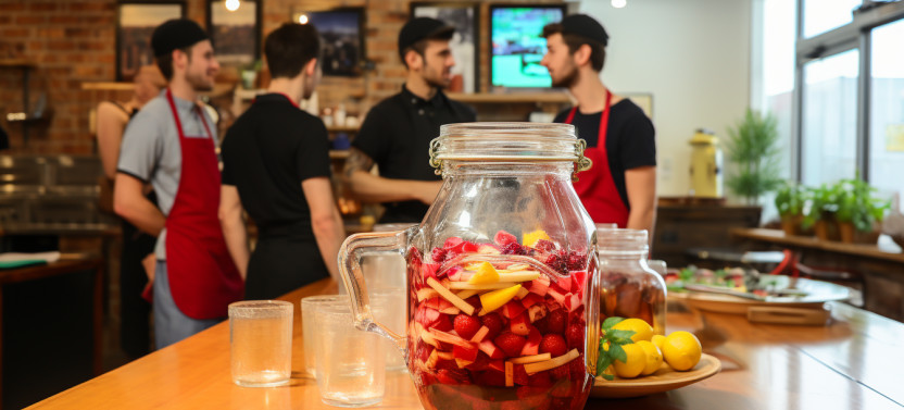 Hands-on Sangria & Tapas Cooking Class With Local Beer Tasting, photo 5 of 6