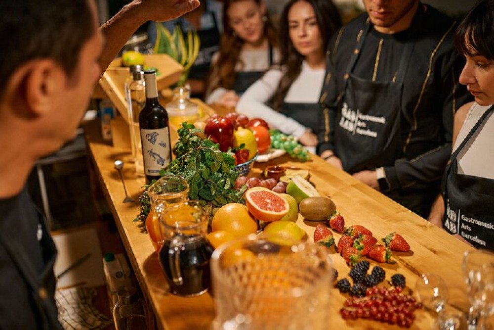 Gastronomic Arts Barcelona