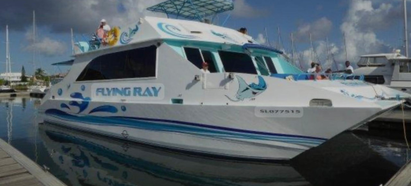 Airport Ferry Service – Hotel to St Lucia Airport Transfer Service