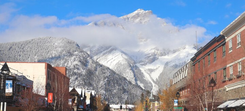 Banff National Park Exclusive Small Group Tour