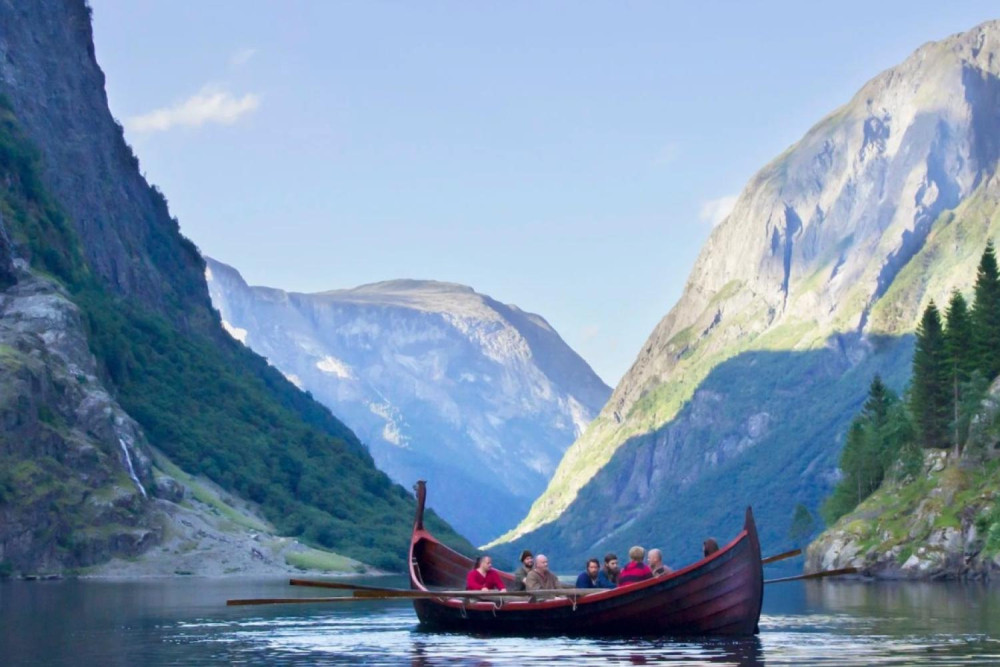 Viking Village & UNESCO Fjord Cruise – Across Ages & Fjords