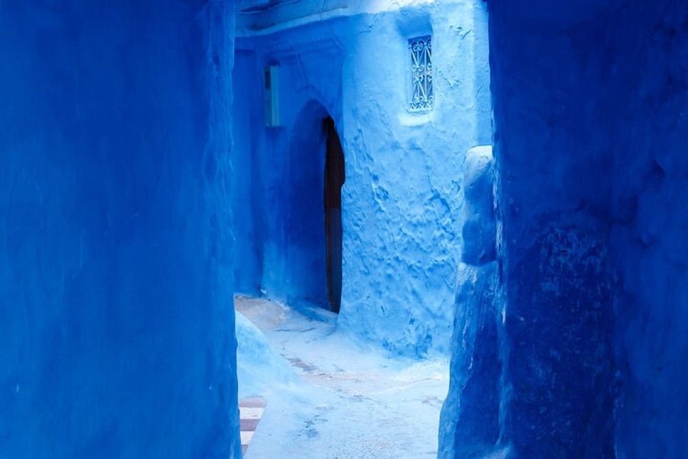 Private Chefchaouen Day Trip from Tangier with Local Guide