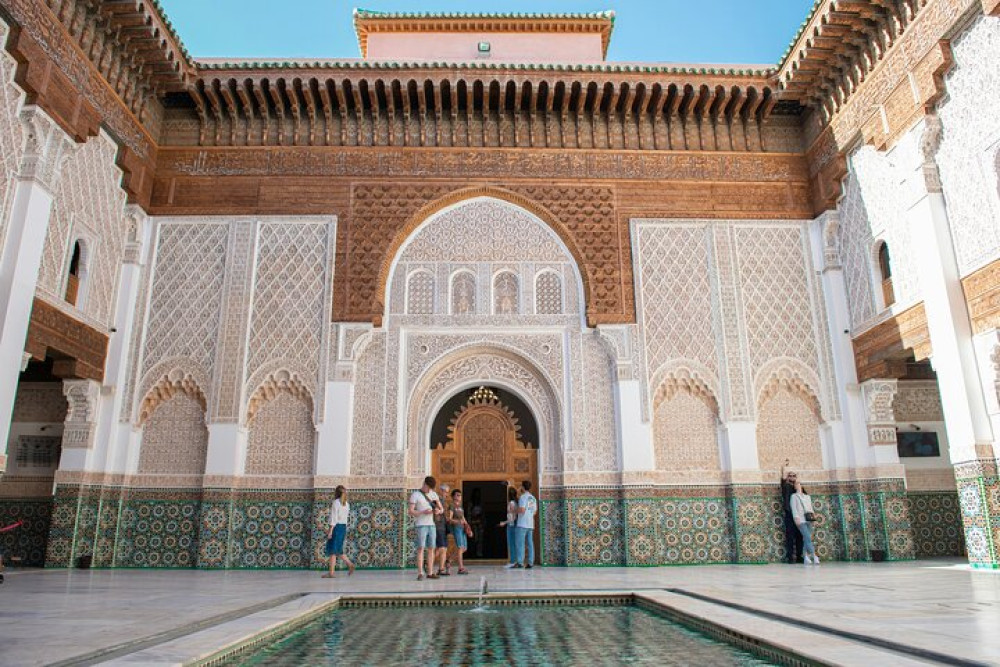 8-Night Morocco Tour: Chefchaouen & Sahara with Accommodation