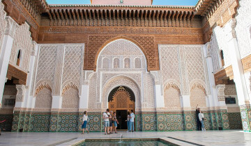 A picture of 8-Night Morocco Tour: Chefchaouen & Sahara with Accommodation