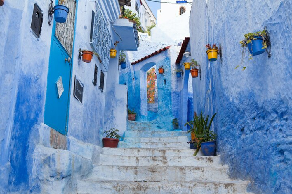 Chefchaouen Private Trip from Tangier – Tour with Photographer