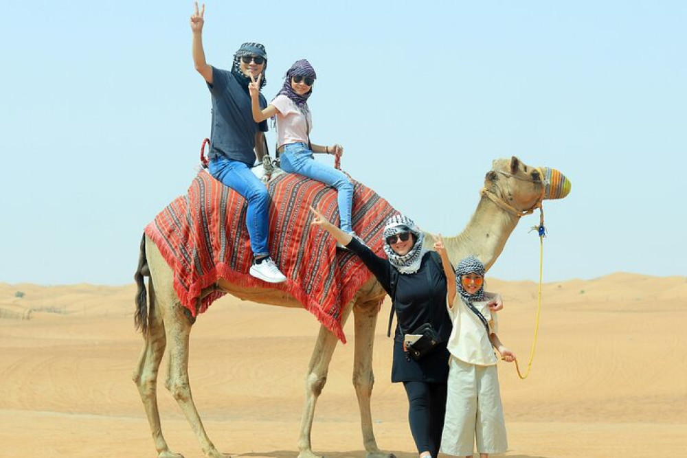 Cape Spartel & Hercules Caves 5-Hour Tour with Camel Ride