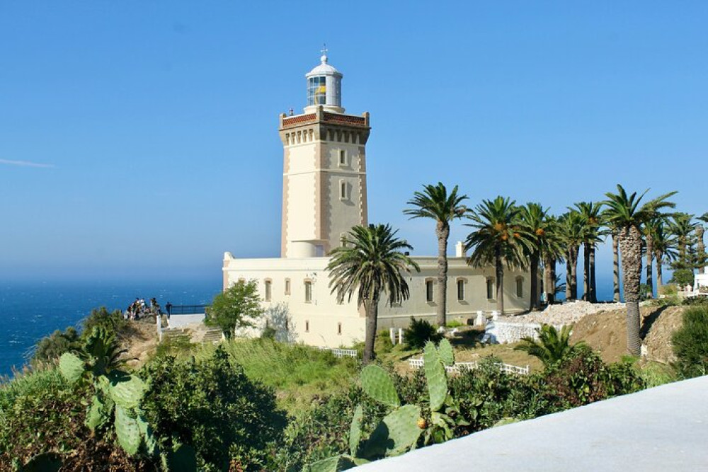 Luxury Full-Day Chauffeur Service in Tangier