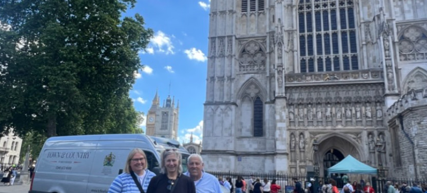 London Highlights Half-Day: Panoramic Private Tour by Car
