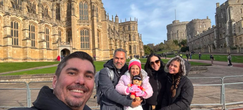 Windsor Castle and Eton College Private Car Tour