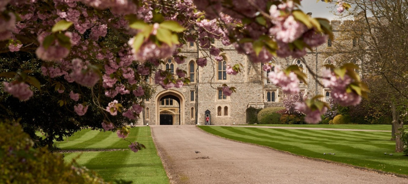 Windsor Castle and Eton College Private Car Tour