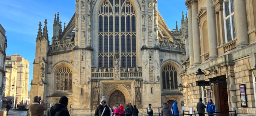 Private Tour to Stonehenge and Bath