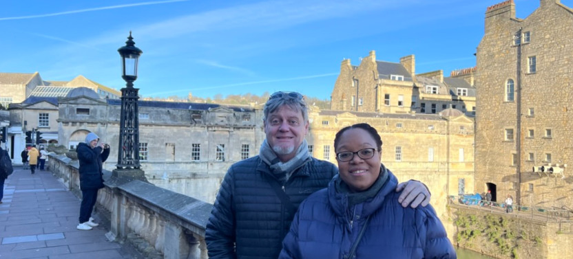 Private Tour to Stonehenge and Bath