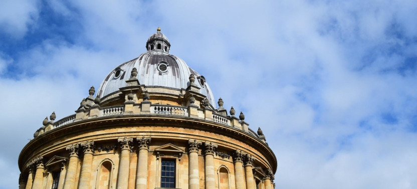 Oxford and Blenheim Palace Private Car Tour