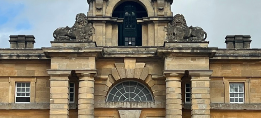 Oxford and Blenheim Palace Private Car Tour