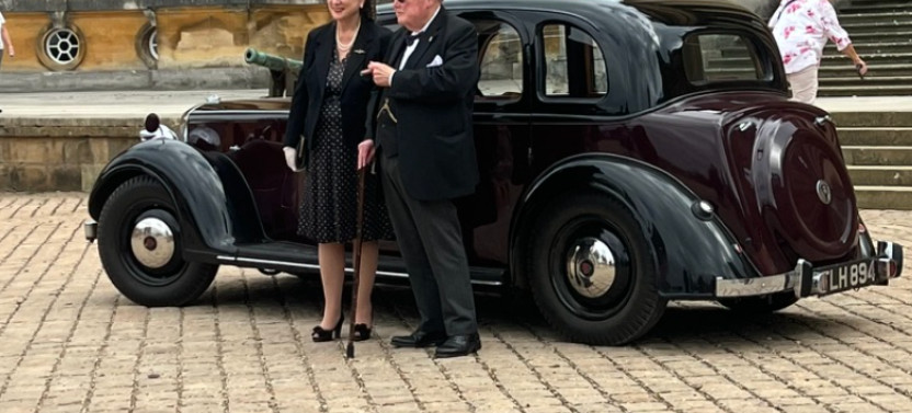 Oxford and Blenheim Palace Private Car Tour