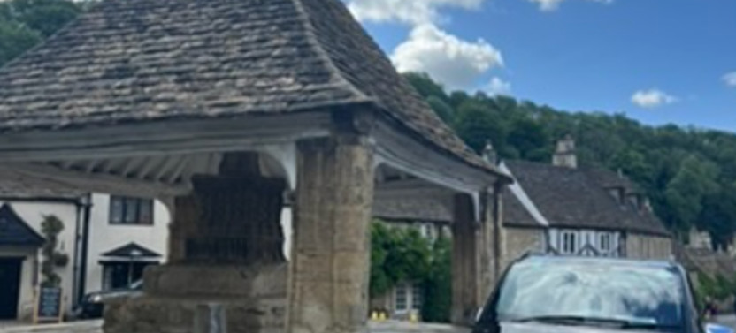 Shakespeare's Birthplace And The Cotswolds Tour from London