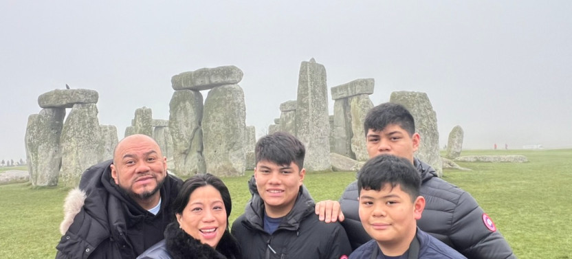 Stonehenge Private Car Tour