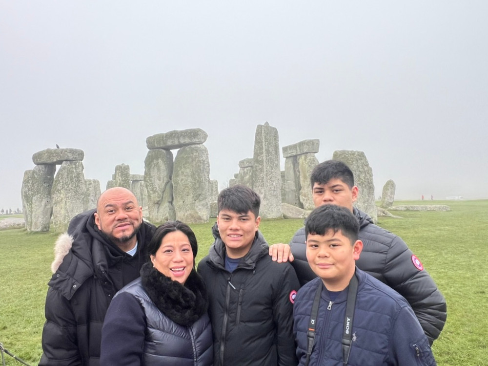 Stonehenge Private Car Tour