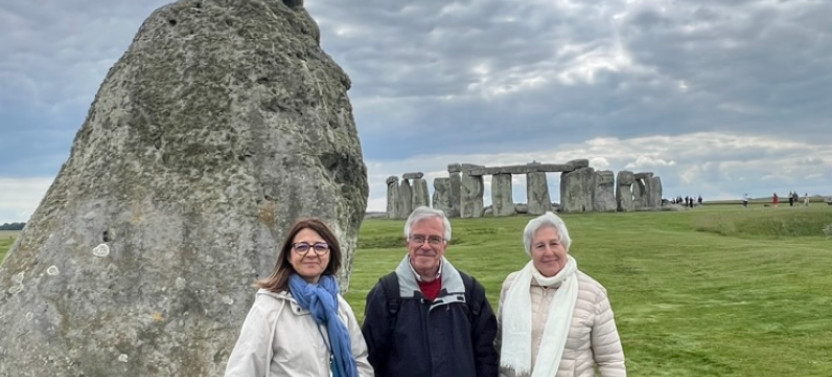 Stonehenge Private Car Tour