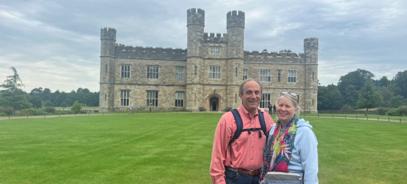 Leeds Castle, Canterbury & White Cliffs of Dover Car Tour From London