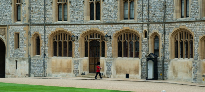 London Highlights and Windsor Castle