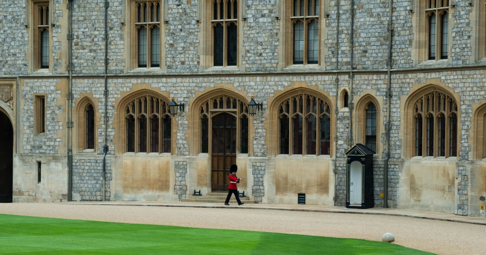 London Highlights and Windsor Castle