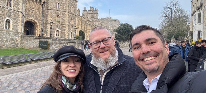 Stonehenge and Windsor Castle Private Car Tour