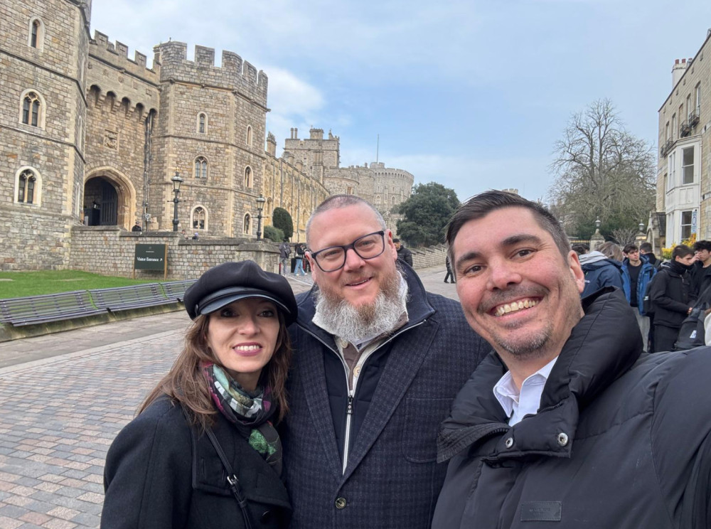 Stonehenge and Windsor Castle Private Car Tour - London | Project ...