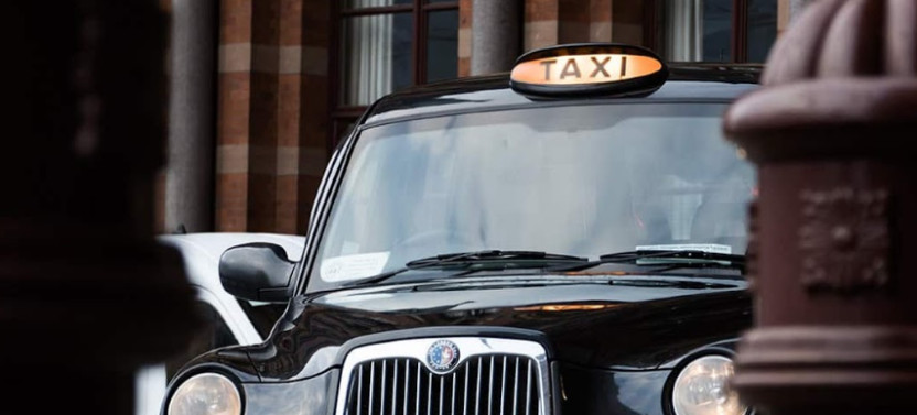 Big Sights Tour: Iconic London Taxi Tour