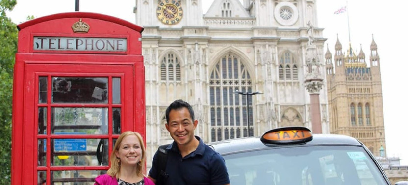 Big Sights Tour: Iconic London Taxi Tour