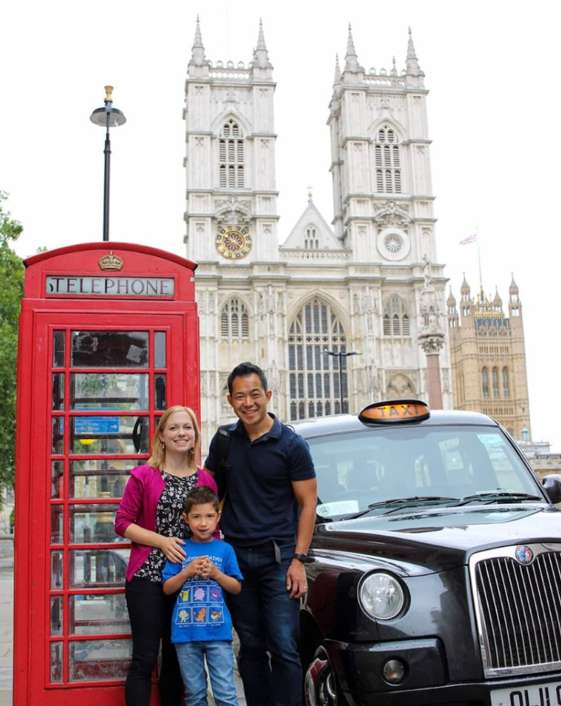 Ultimate London Tour: Iconic London Taxi Tour