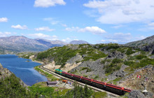 White Pass Summit Train Excursion