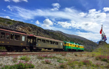White Pass Summit Train Excursion